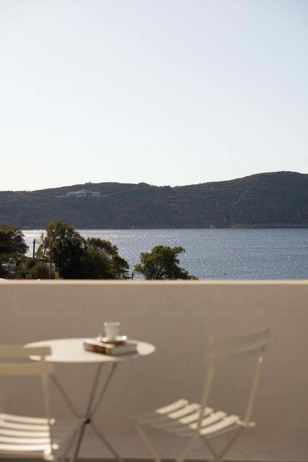 Nostos Serifos Livadi  Exteriér fotografie