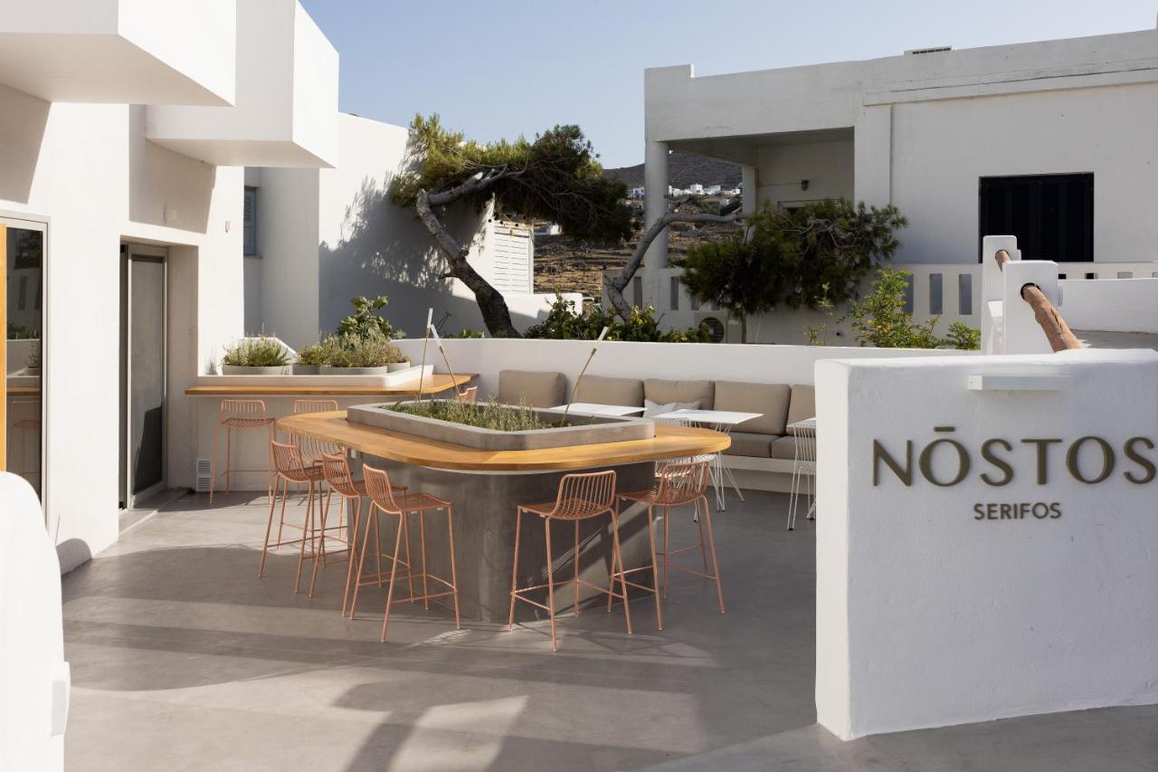 Nostos Serifos Livadi  Exteriér fotografie