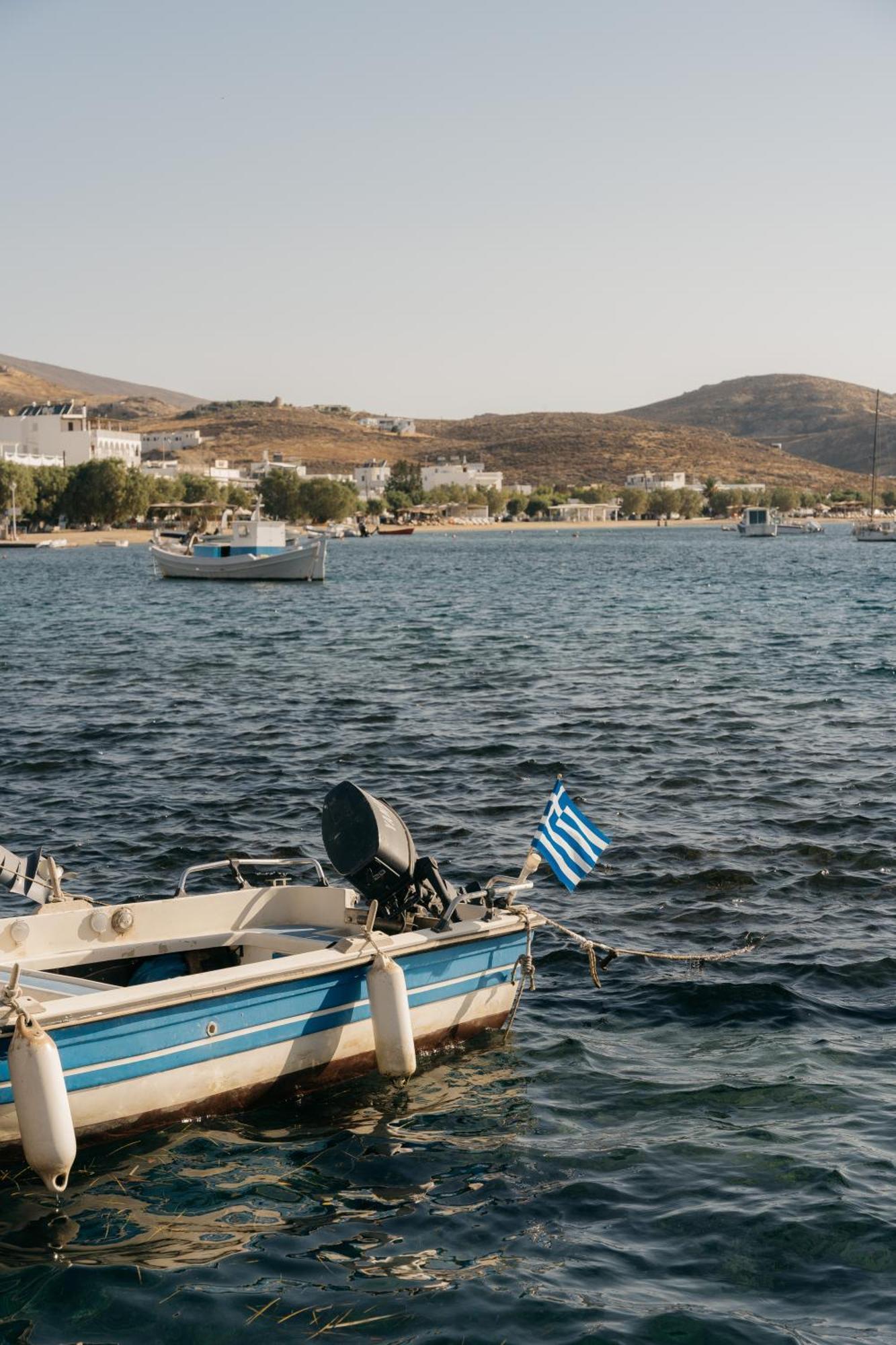 Nostos Serifos Livadi  Exteriér fotografie