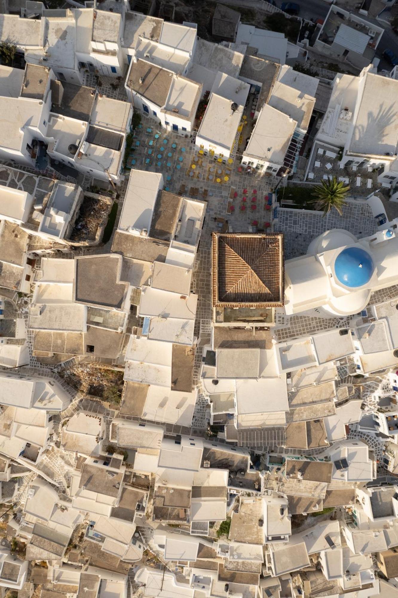 Nostos Serifos Livadi  Exteriér fotografie