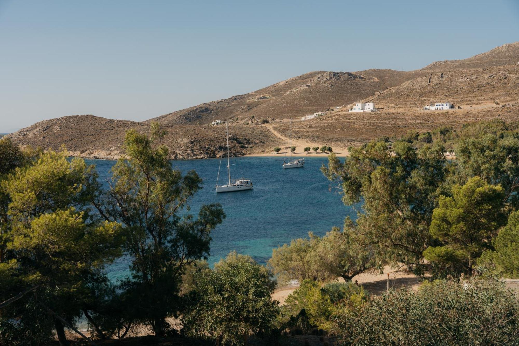 Nostos Serifos Livadi  Exteriér fotografie